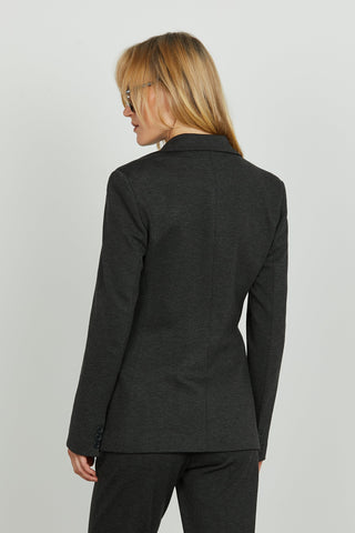 Giacca NOVA lunga manica lunga con taschino più patte