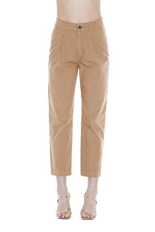 Panta DRUN chinos comfort con pinces