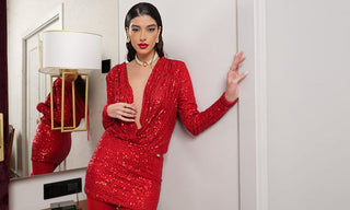 Dress to impress, the best party looks! Relish European Dress to impress, the best party looks! Relish European