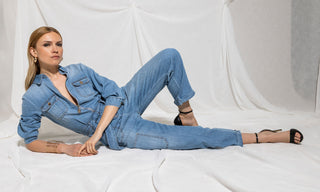 Denim is the new fashion uniform!