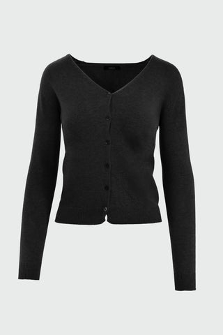 Cardigan DYREN manica lunga con bottoncini