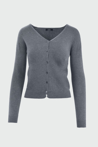 Cardigan DYREN manica lunga con bottoncini