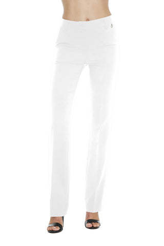 Pantalone CLOES vita alta con tasche filetto più francesi