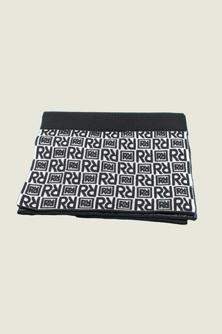 Sciarpa HOLYYW jacquard logo