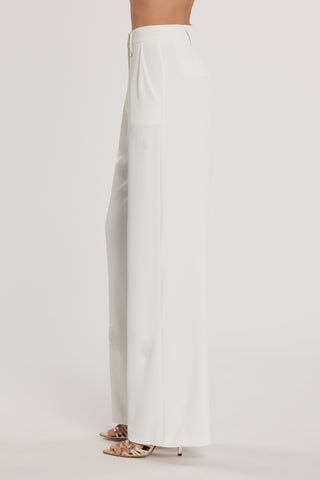 Pantalone AVEZAM_S vita alta ampia