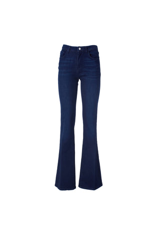 Panta SCHIFFER_29_snz vita media 5 ts flaire fit denim blue