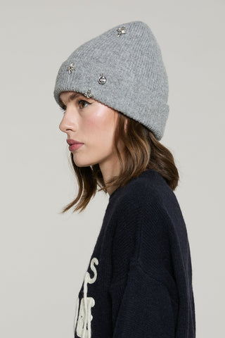 Cappello MYLEI con castoni più pietre