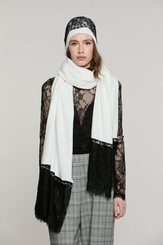 Cappello GRENADE con pizzo