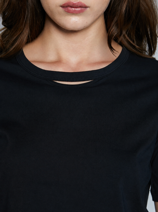 T-Shirt ARREFICE M/M con Apertura