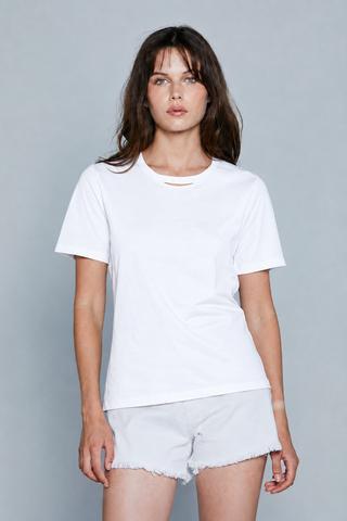T-Shirt ARREFICE M/M con Apertura