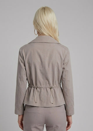 Giacca AZMA  manica lunga coulisse
