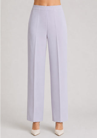 Pantalone ORANO vita alta gamba larga più tasche