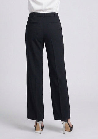 Pantalone KEMY vita alta 1 bott più passanti più elastico