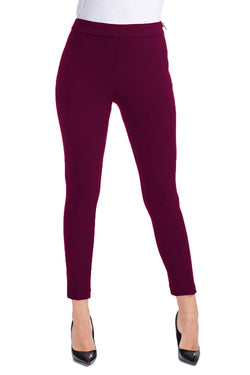 Pantalone jeggings con tasche francesi GIGIL