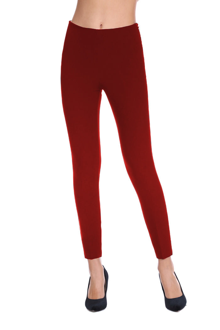 Panta PAMMY capri stretto tecnico