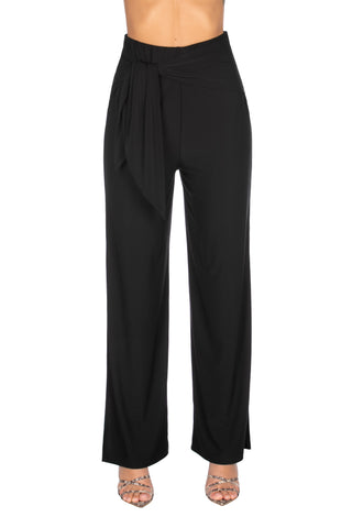 Panta IRELAND palazzo con spacchi più gala, Relish High Fashion moda, Primavera Estate 2020, abbigliamento donna