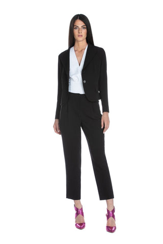 Body GONARE senza maniche con scollo profondo